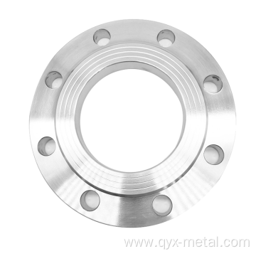 Industrial Titanium Flange for Seamless Pipeline Connection